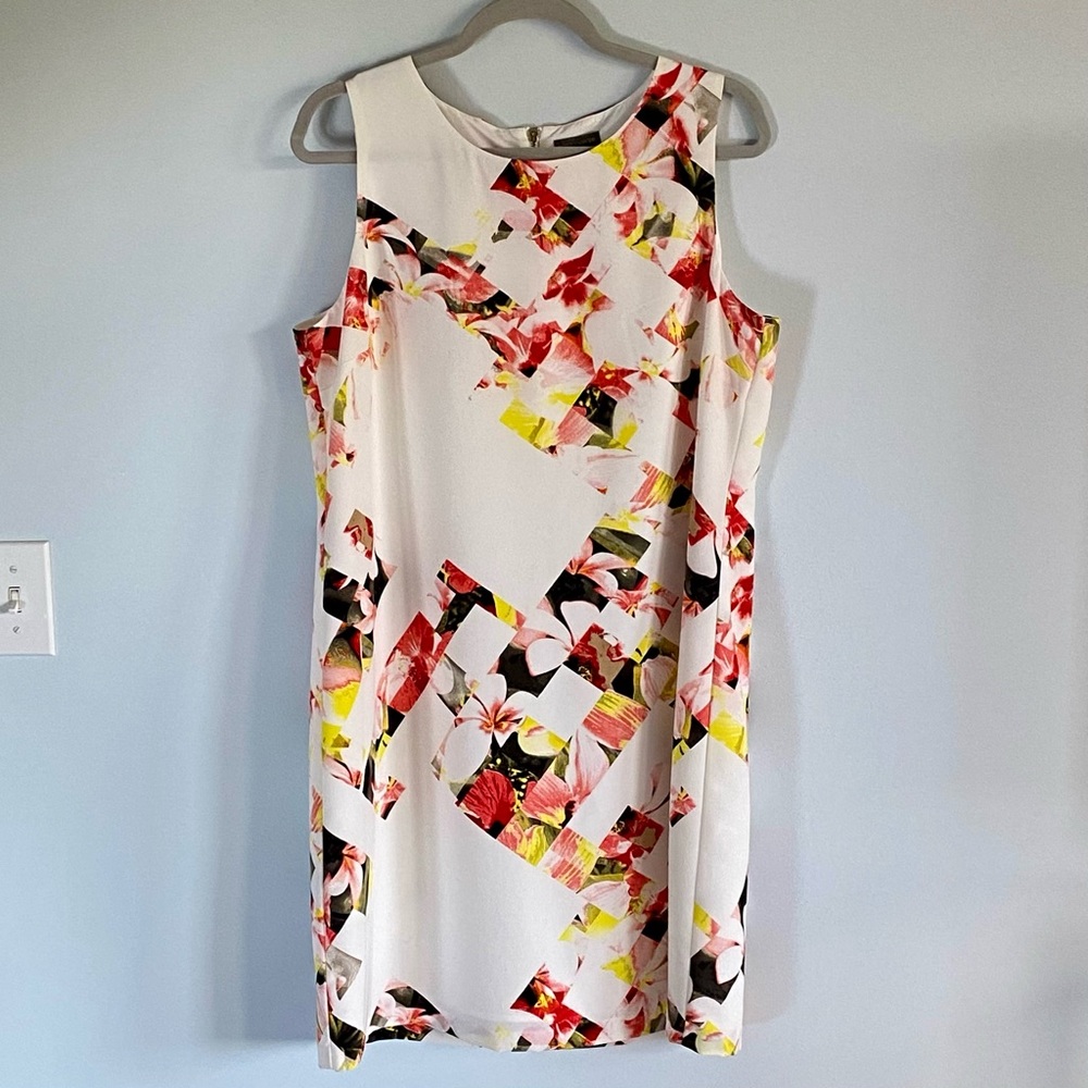 Vince Camuto Shift Dress